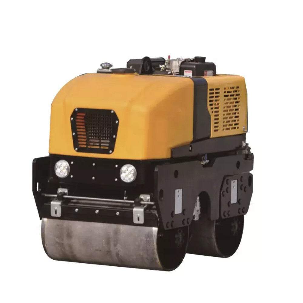Двухвальцевый виброкаток SRD900W