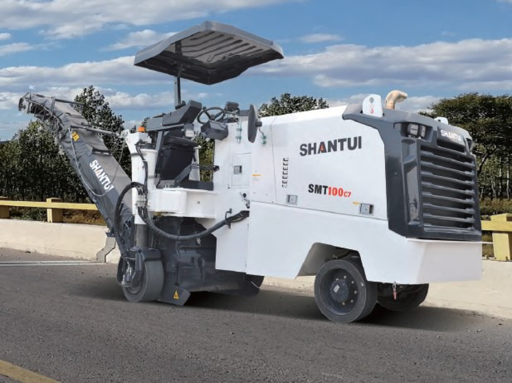 Дорожная фреза SMT100М-C7