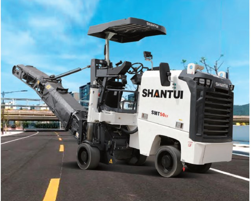 Дорожная фреза SMT50-C7