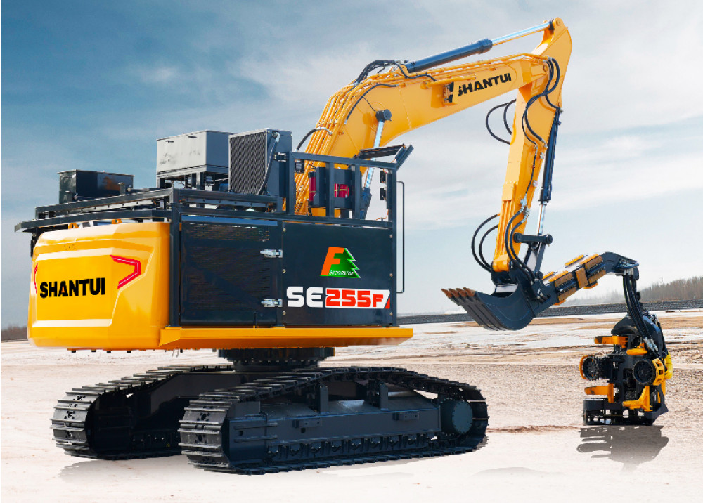 Экскаватор SE255F
