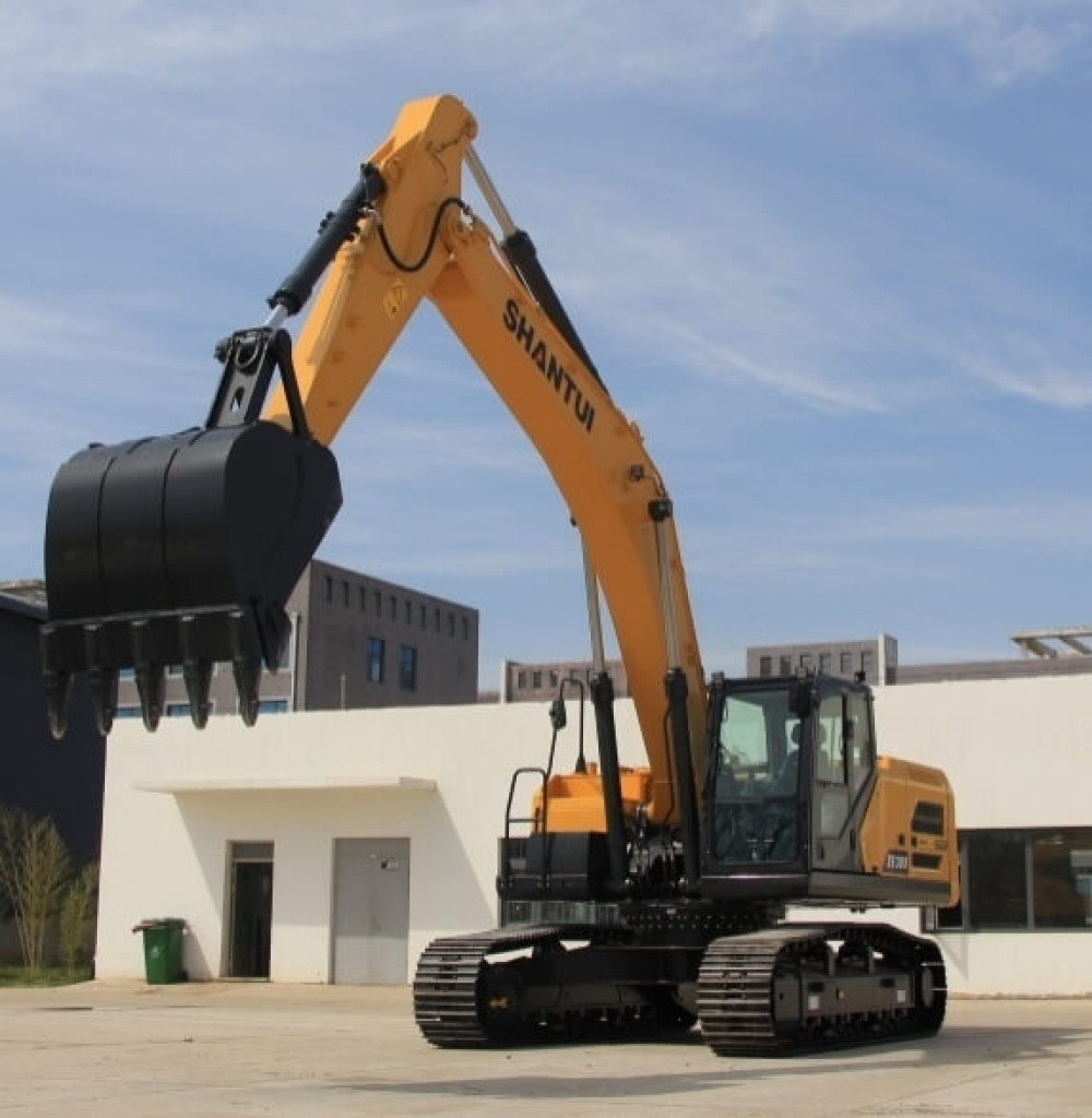 Экскаватор SE330LCW